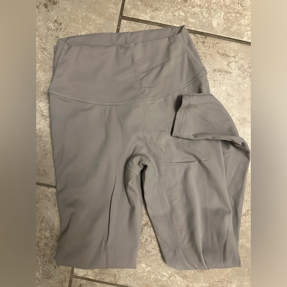 Paragon Leggings Grey